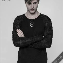 Punk Rave Nazgul Top Men's Stuff