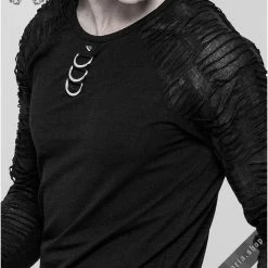 Punk Rave Nazgul Top Men's Stuff