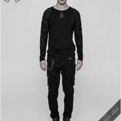 Punk Rave Nazgul Top Men's Stuff