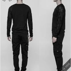 Punk Rave Nazgul Top Men's Stuff