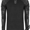 Punk Rave Nazgul Top Men's Stuff 1 Punk Rave Nazgul Top Men's Stuff