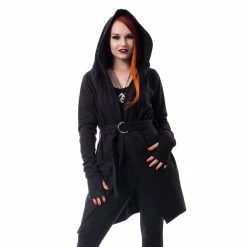 Poizen Industries Relic Cardigan Women's Stuff