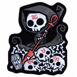 Akumu Ink Infernal River Patch Gift Ideas