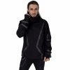 Chemical Black Ronin Hood - Black