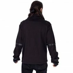 Chemical Black Ronin Hood - Black