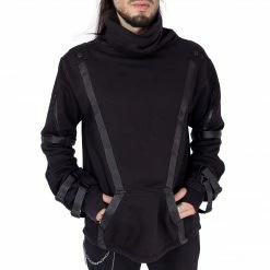 Chemical Black Ronin Hood - Black