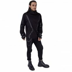 Chemical Black Ronin Hood - Black