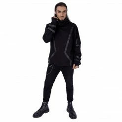 Chemical Black Ronin Hood - Black