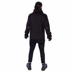 Chemical Black Ronin Hood - Black