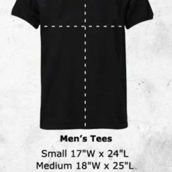 Serpentine Werewolf's Heart Men's Tee (Distressed)