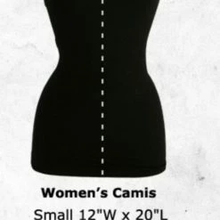 Serpentine Superstition Women's Lace Cami