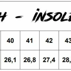 Angry Itch 8-Hole - Black Leather Boots