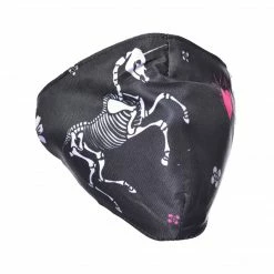 Cupcake Cult Skeletal Unicorn Mask Men's Stuff