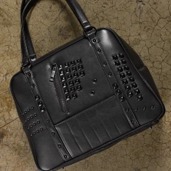 Sourpuss Bags & Backpacks Idoless Bowler Purse 10 Sourpuss Bags & Backpacks Idoless Bowler Purse