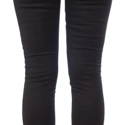 Sourpuss 5 Pocket Stretch Pants Black Women's Stuff