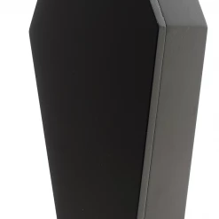 Sourpuss Coffin Jewelry Box Black/Leopard