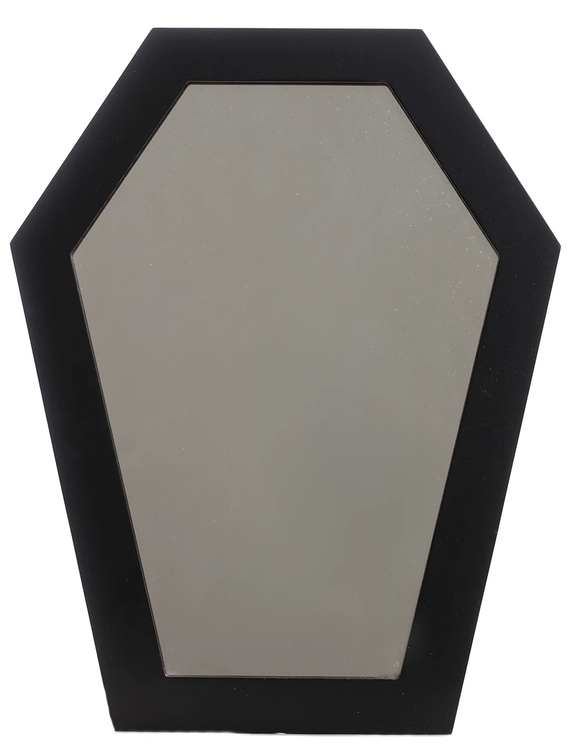 Sourpuss Coffin Mirror 3 Sourpuss Coffin Mirror