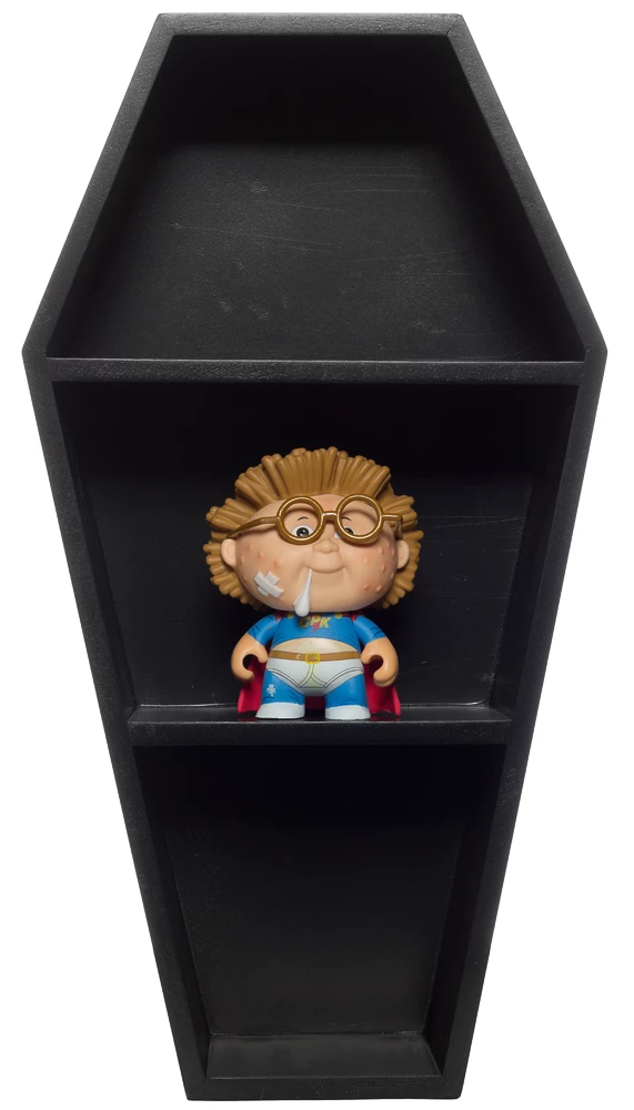 Sourpuss Coffin Shelf 4 Sourpuss Coffin Shelf