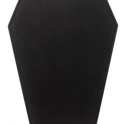 Sourpuss Gift Ideas Striped Coffin Shelf 7 Sourpuss Gift Ideas Striped Coffin Shelf