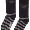 Sourpuss Gift Ideas Creepy Bat Crew Socks