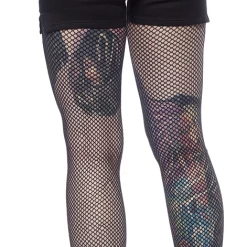 Sourpuss Women's Stuff Essential Shorts - Black