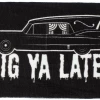 Sourpuss Hearse Rug Gift Ideas 1 Sourpuss Hearse Rug Gift Ideas