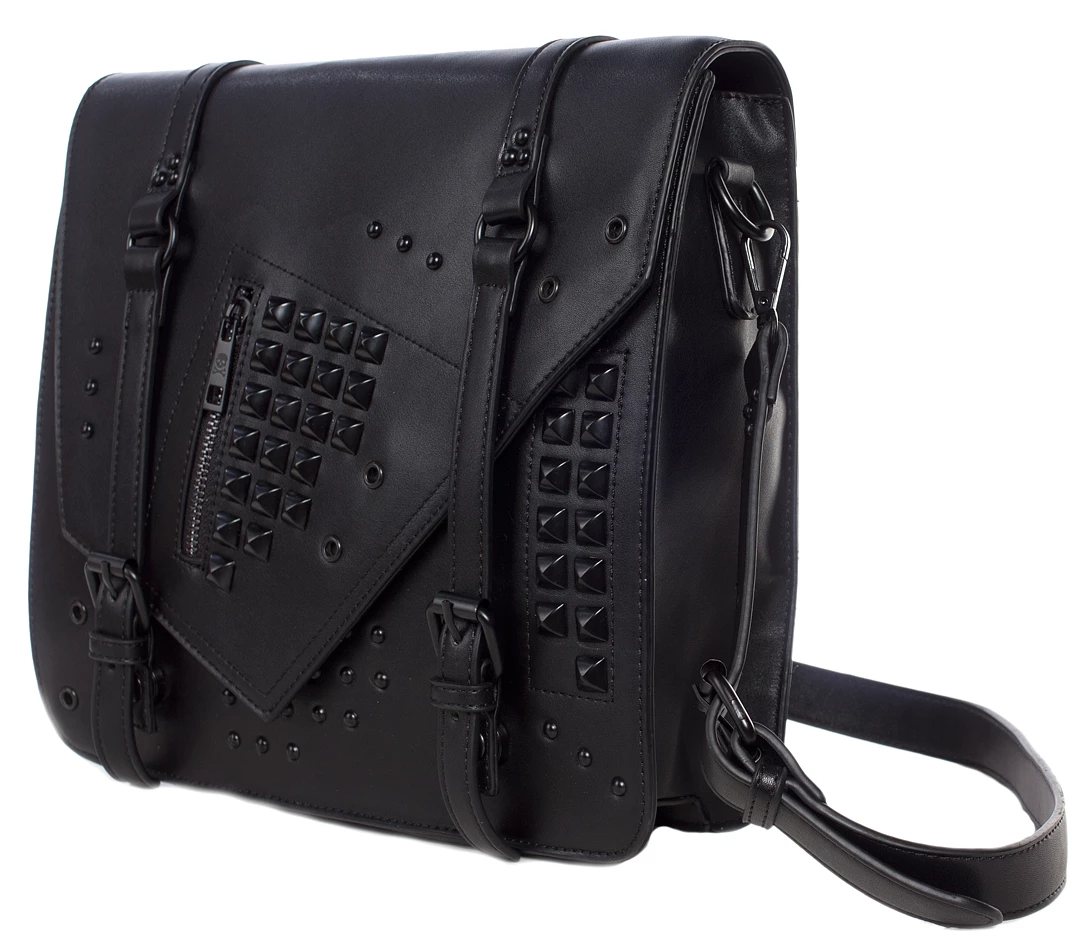Sourpuss Idoless Saddle Bag Bags & Backpacks 4 Sourpuss Idoless Saddle Bag Bags & Backpacks