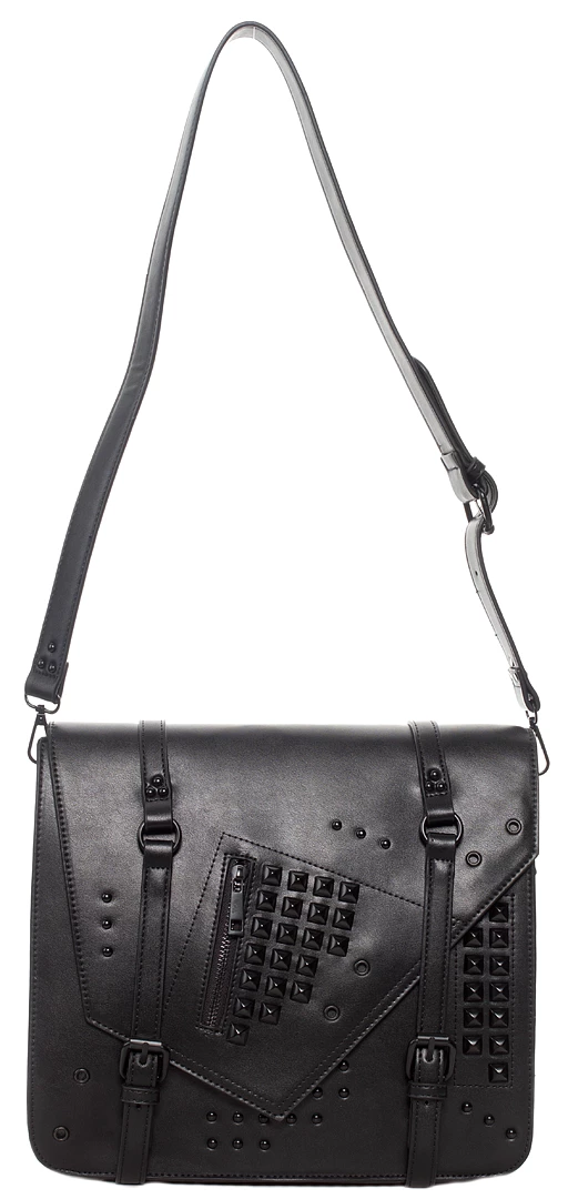 Sourpuss Idoless Saddle Bag Bags & Backpacks 6 Sourpuss Idoless Saddle Bag Bags & Backpacks