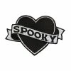 Sourpuss Spooky Heart Patch Gift Ideas