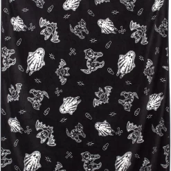 Sourpuss So Cute Its Spooky Blanket Gift Ideas