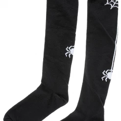 Sourpuss Spider And Web Knee Socks 7 Sourpuss Spider And Web Knee Socks