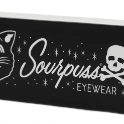 Sourpuss Gift Ideas Cat Eye Sunglasses Matte Black 9 Sourpuss Gift Ideas Cat Eye Sunglasses Matte Black