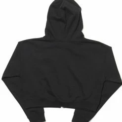 Mary Wyatt London Spinnerette Cropped Zip Hoodie Women's Stuff 9 Mary Wyatt London Spinnerette Cropped Zip Hoodie Women's Stuff