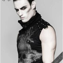 Punk Rave Ghosts Top