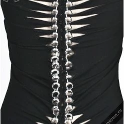 Punk Rave The Metal Spine Tank Top Women's Stuff