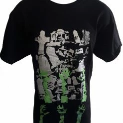 Rockin Bones Men's Stuff Undead Zombie Men's Tee - Bloody Rose Boutique Exclusive
