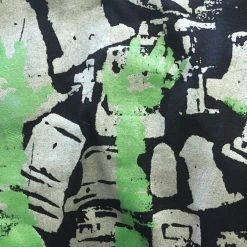 Rockin Bones Men's Stuff Undead Zombie Men's Tee - Bloody Rose Boutique Exclusive 7 Rockin Bones Men's Stuff Undead Zombie Men's Tee - Bloody Rose Boutique Exclusive