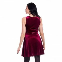 Chemical Black Women's Stuff Edit Skater Dress