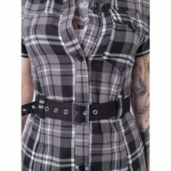 Poizen Industries Women's Stuff Adelaide Dress