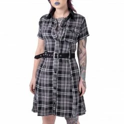 Poizen Industries Women's Stuff Adelaide Dress