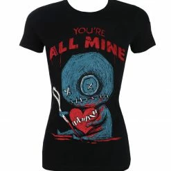 Akumu Ink You're All Mine T-shirt