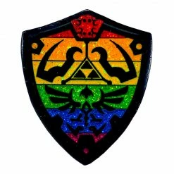 Geeky And Kinky Zel Pride